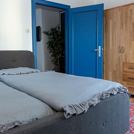 Altes Pastorat Am Husumer Hafen Apartment Husum  Exterior foto